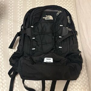 North face backpack